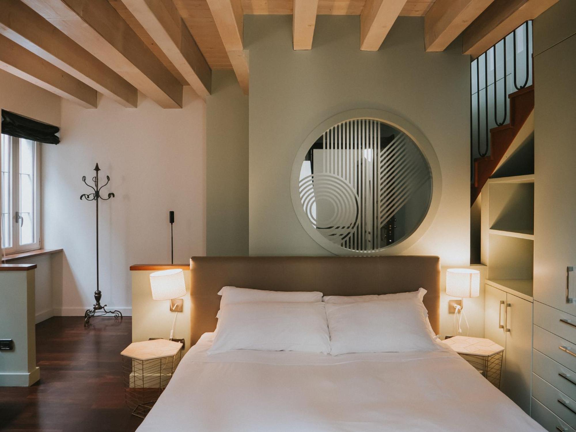 Prestige Boutique Homes - San Babila 米兰 外观 照片