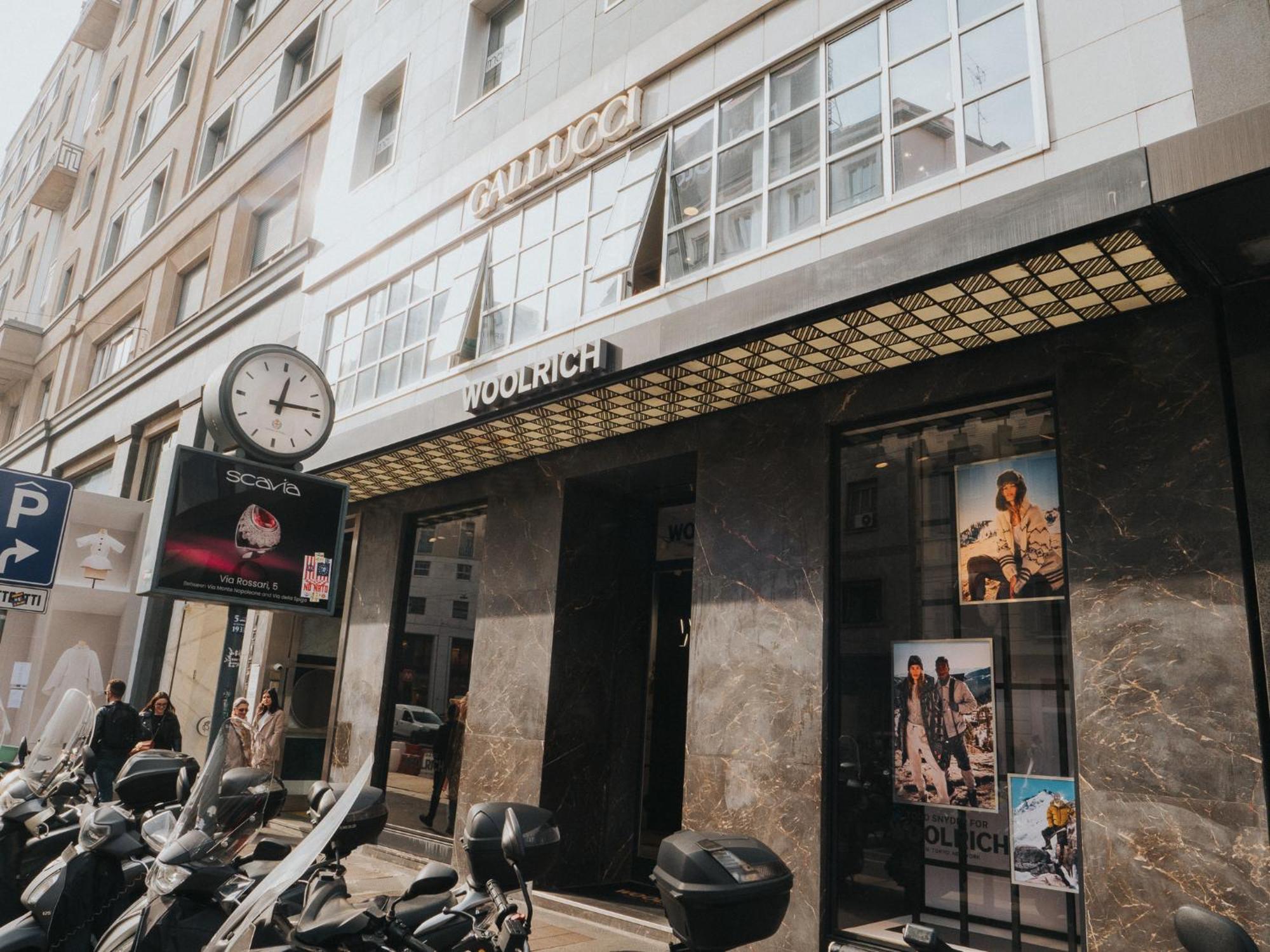 Prestige Boutique Homes - San Babila 米兰 外观 照片